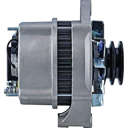 Aftermarket JAndN Electrical Products Alternator 400-24186-JN